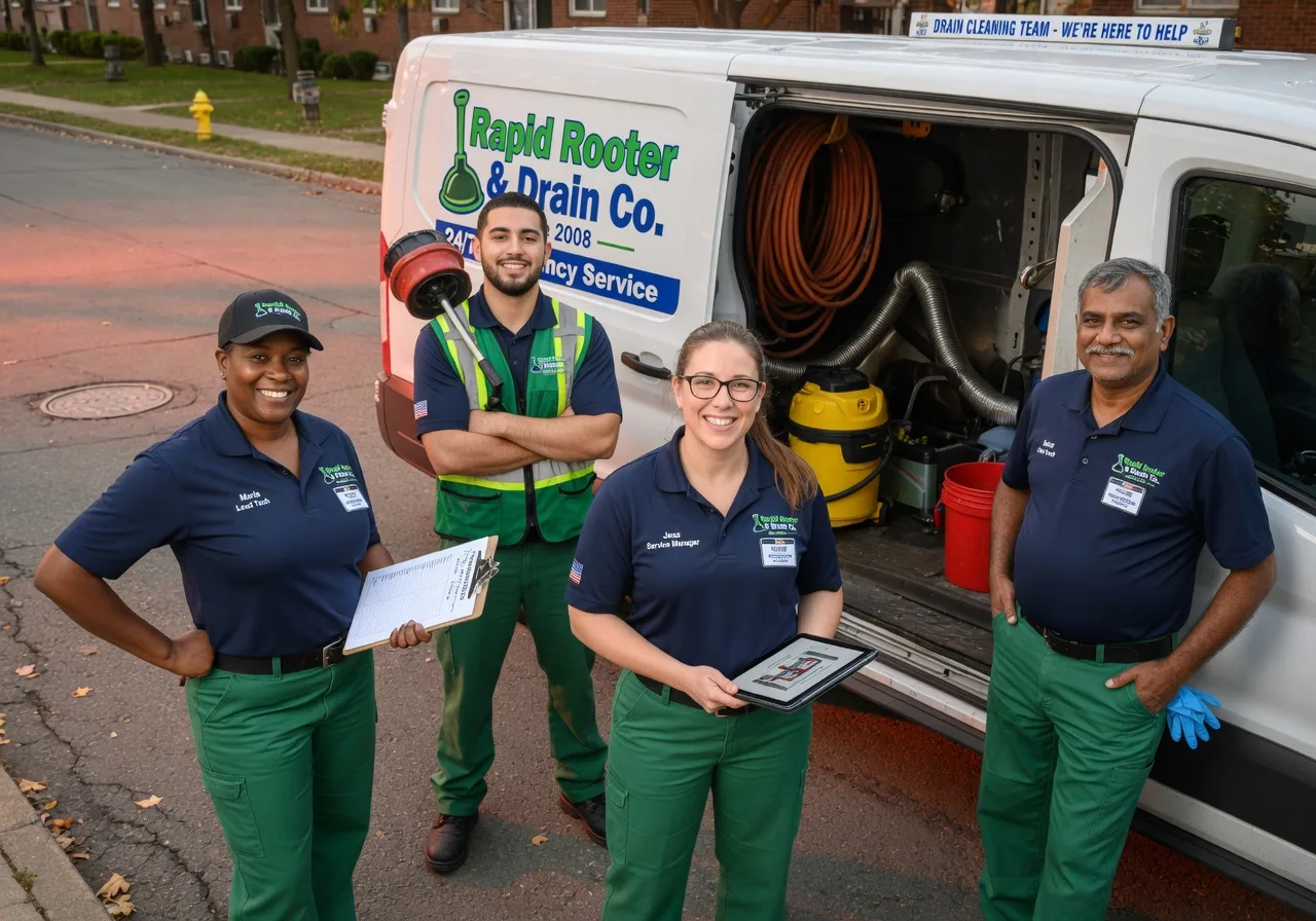 Drain Cleaning company in New Glarus, WI