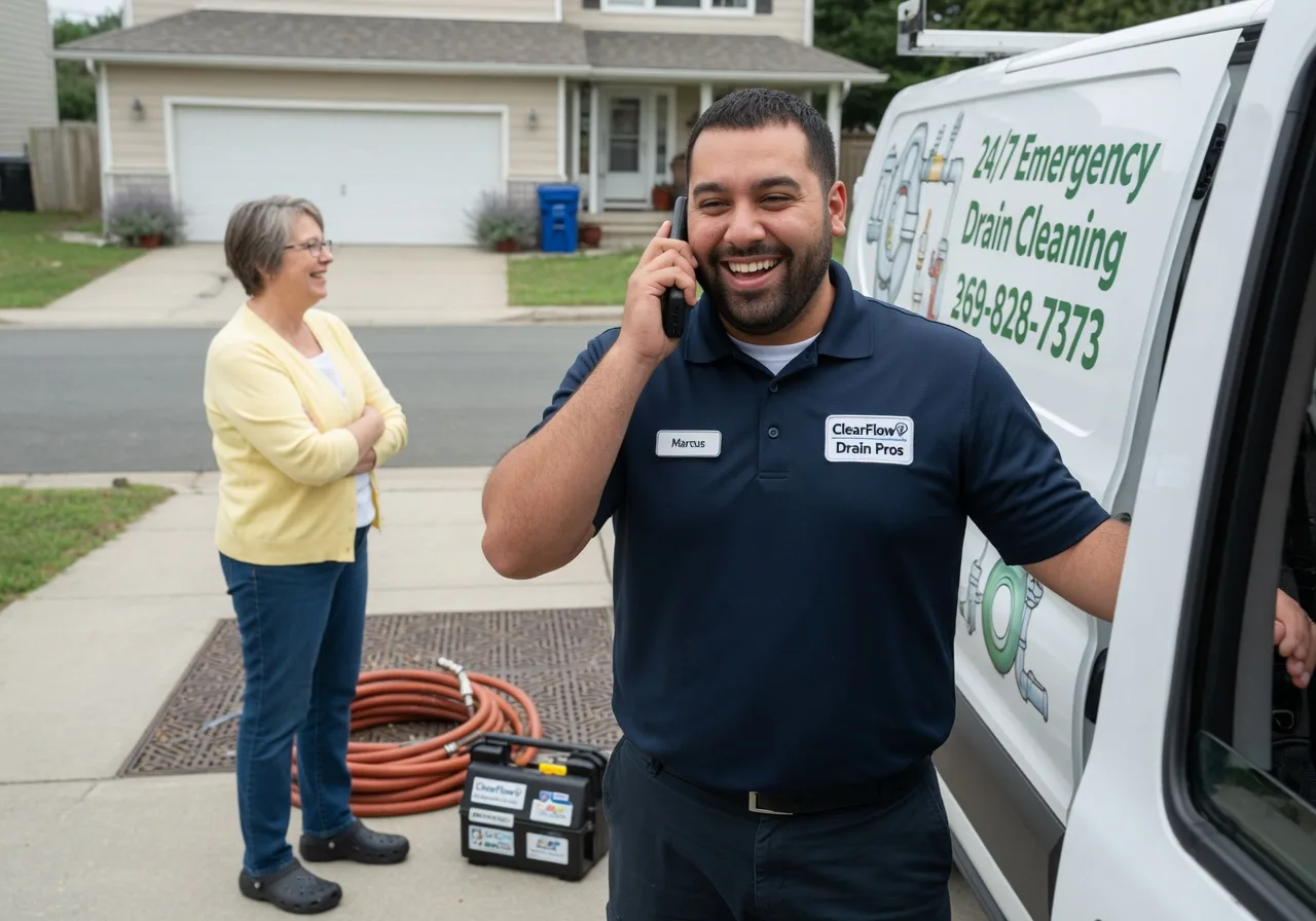 Drain Cleaning New Glarus, WI FAQs